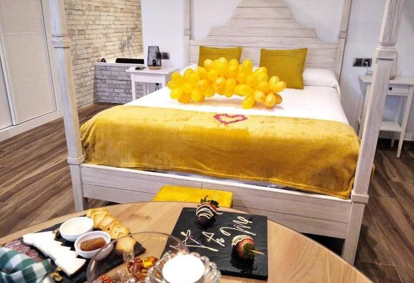 Restaurante & Hotel Rural El Mirador De Trevejo