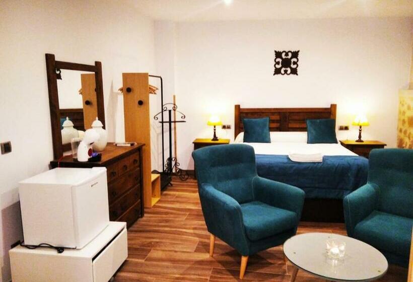 Restaurante & Hotel Rural El Mirador De Trevejo