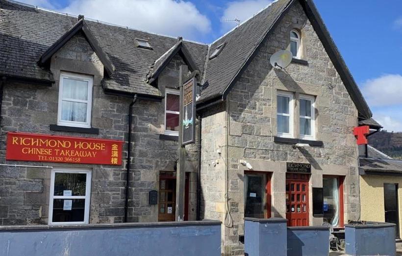 ホテル Richmond House