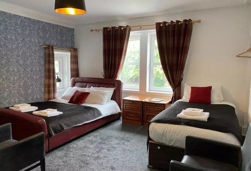 Hotelli Richmond House