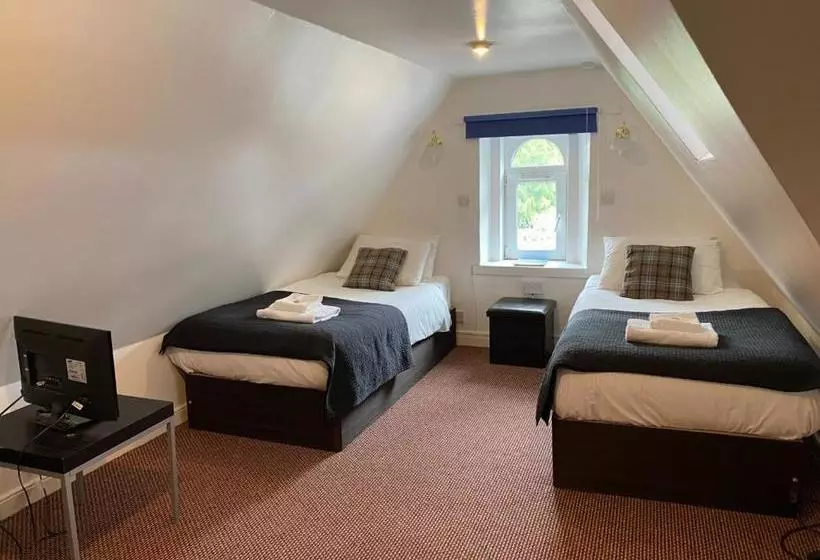 Hotelli Richmond House