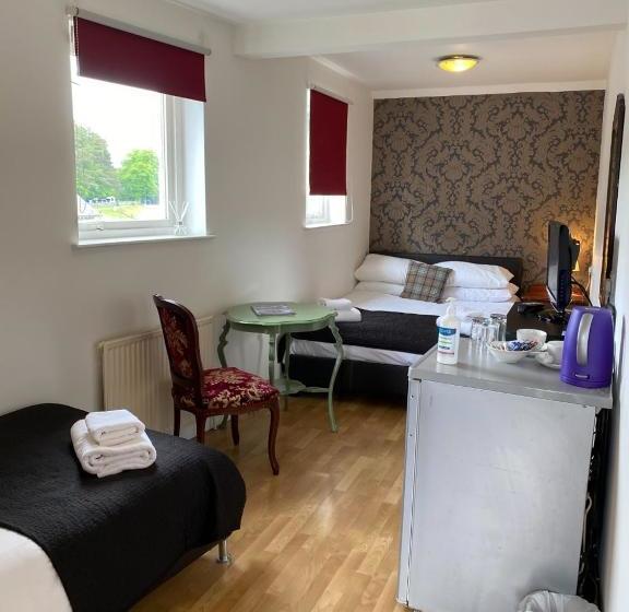 ホテル Richmond House