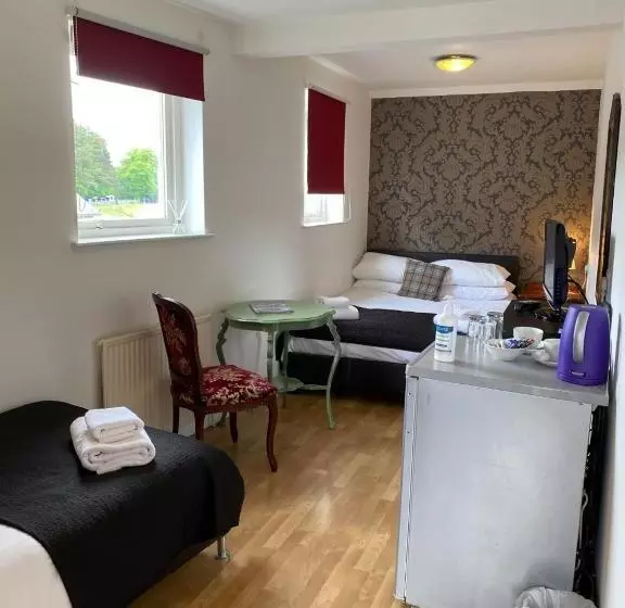 Hotelli Richmond House