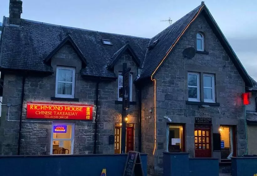 Hotelli Richmond House