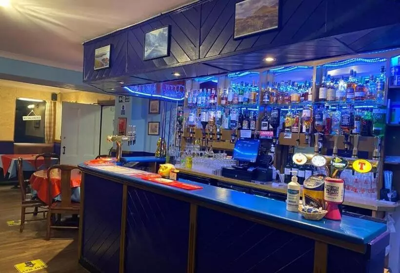 Hotelli Richmond House