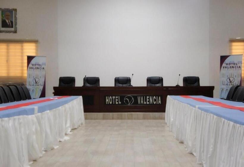 هتل Valencia Hôtel & Appartements