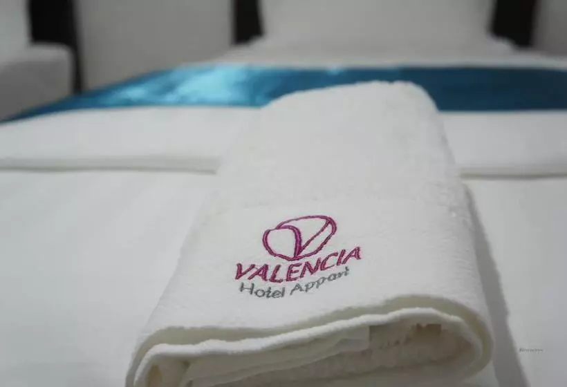 هتل Valencia Hôtel & Appartements