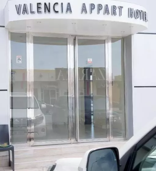 هتل Valencia Hôtel & Appartements