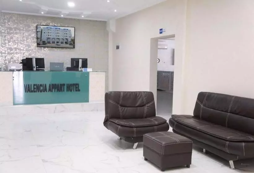 هتل Valencia Hôtel & Appartements