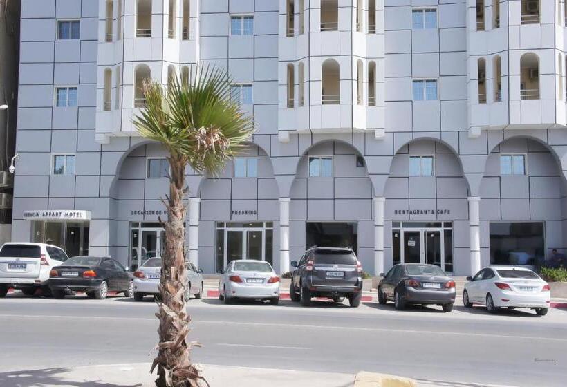 هتل Valencia Hôtel & Appartements