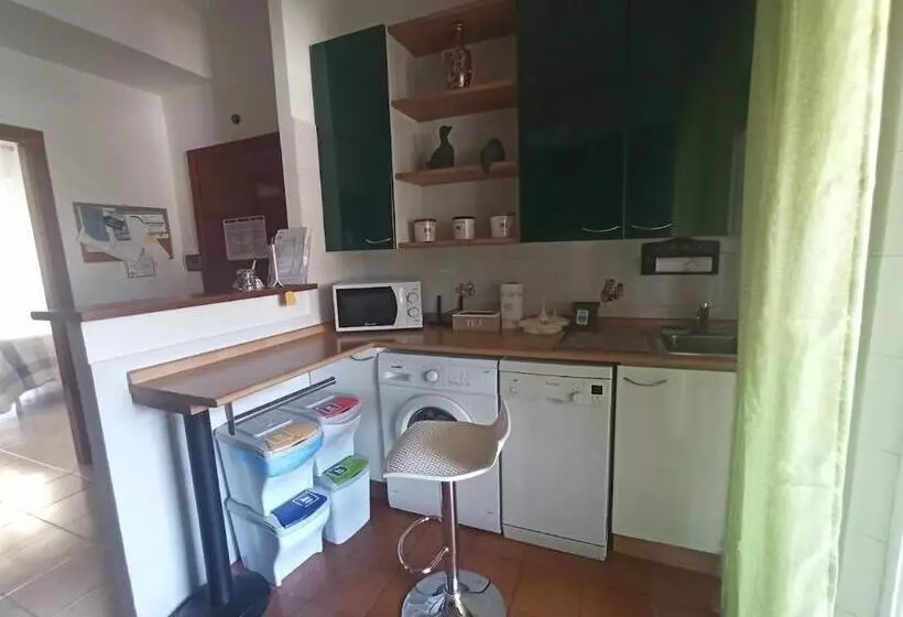 ペンション Casa Rosetta Affittacamere