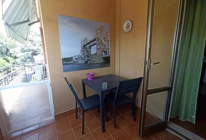 ペンション Casa Rosetta Affittacamere