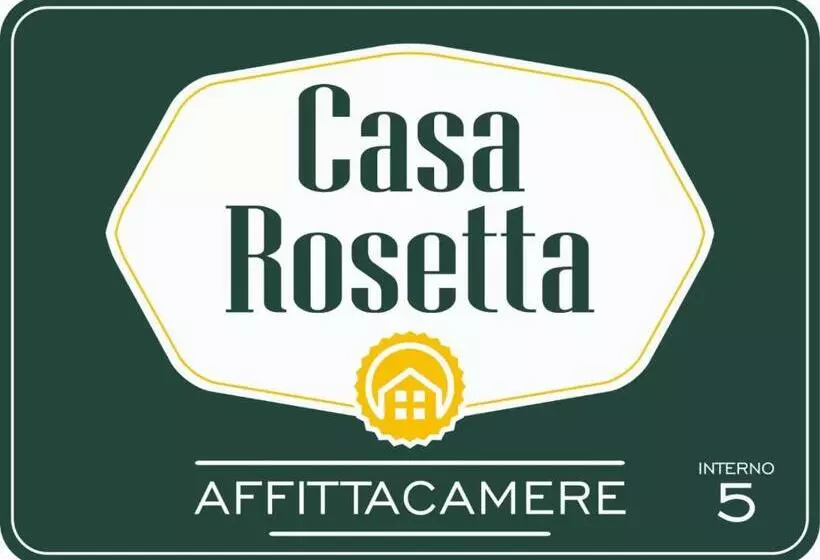 ペンション Casa Rosetta Affittacamere