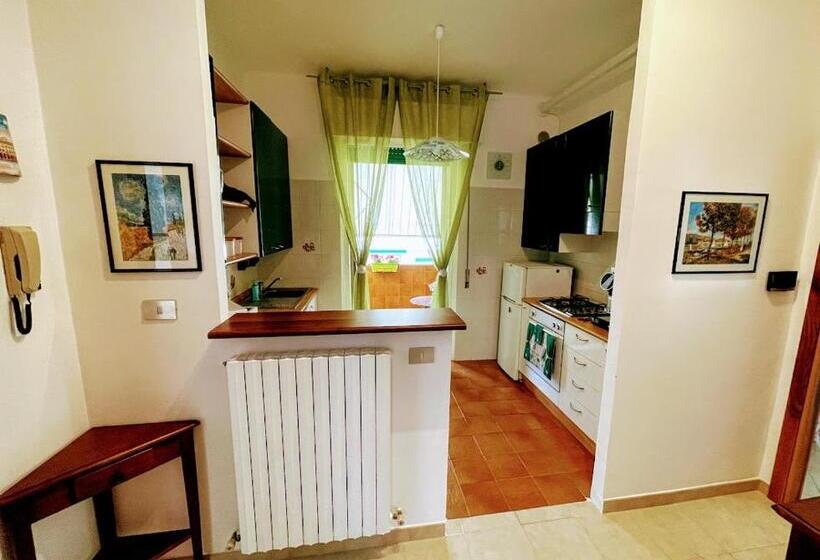 Pension Casa Rosetta Affittacamere