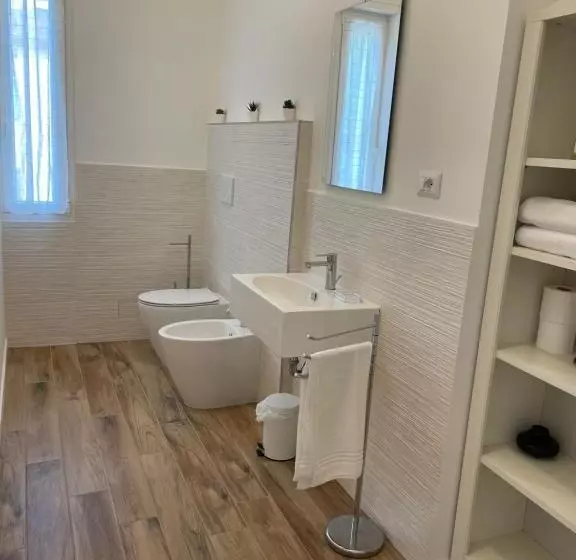 ペンション Casa Rosetta Affittacamere