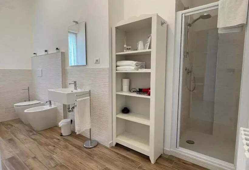 ペンション Casa Rosetta Affittacamere