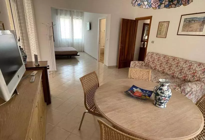 ペンション Casa Rosetta Affittacamere