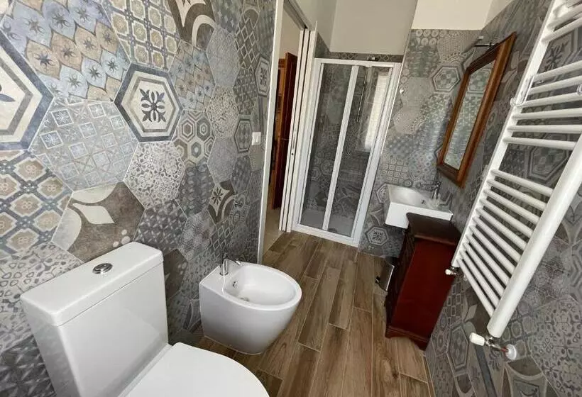 ペンション Casa Rosetta Affittacamere