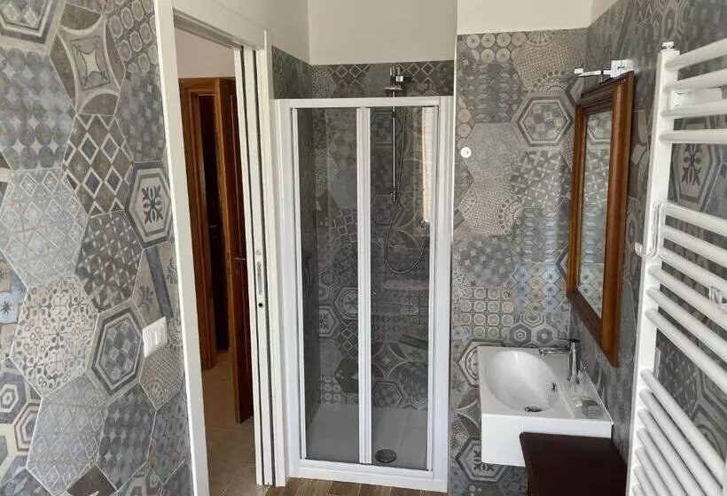 ペンション Casa Rosetta Affittacamere