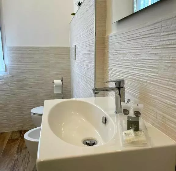 ペンション Casa Rosetta Affittacamere