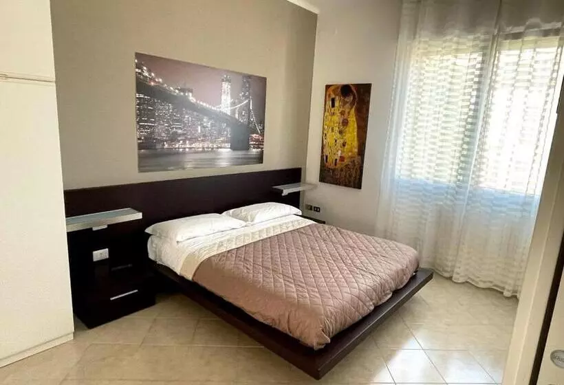 ペンション Casa Rosetta Affittacamere