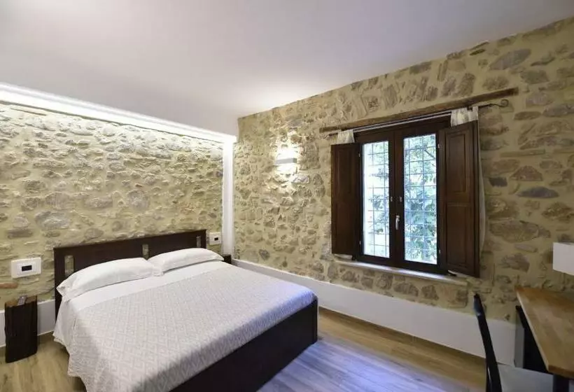 ペンション Le Benedettine Affittacamere Relais