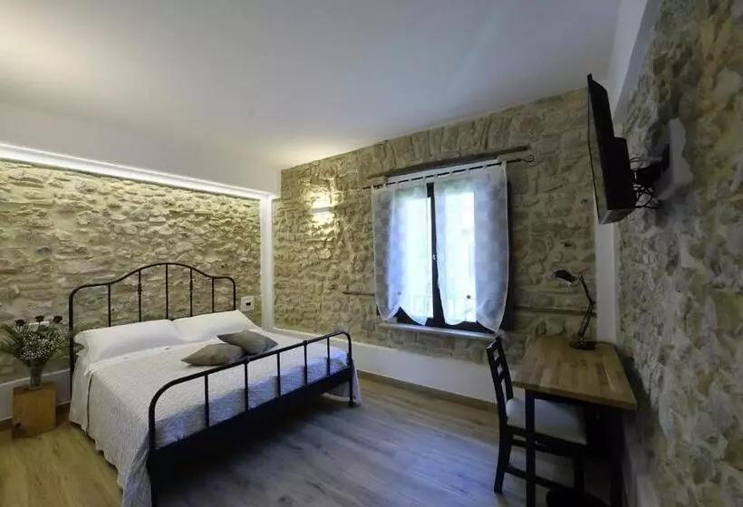 ペンション Le Benedettine Affittacamere Relais