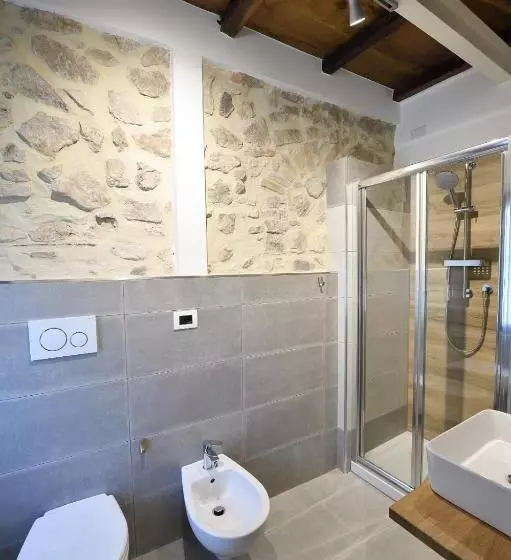 ペンション Le Benedettine Affittacamere Relais