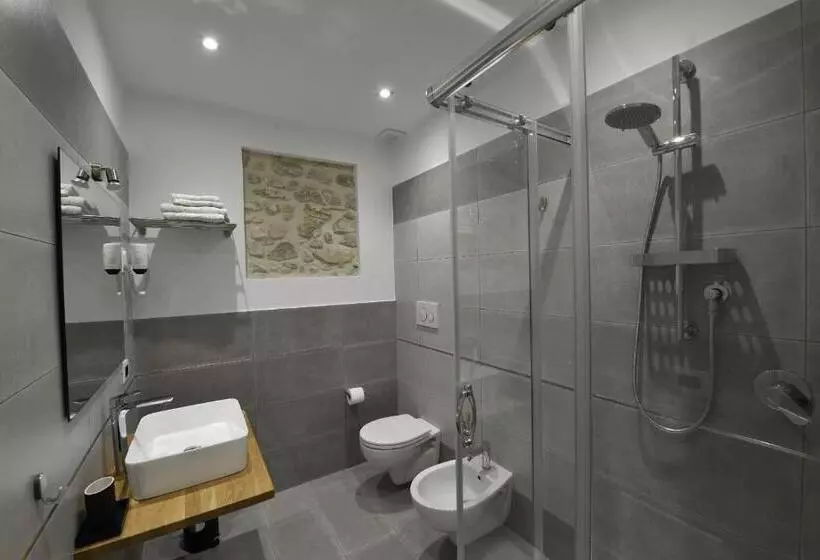 ペンション Le Benedettine Affittacamere Relais