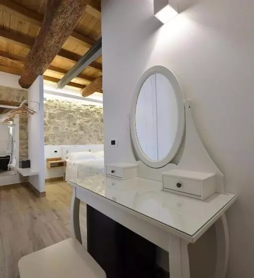 ペンション Le Benedettine Affittacamere Relais