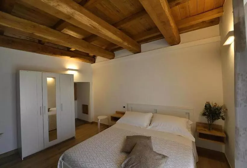 ペンション Le Benedettine Affittacamere Relais
