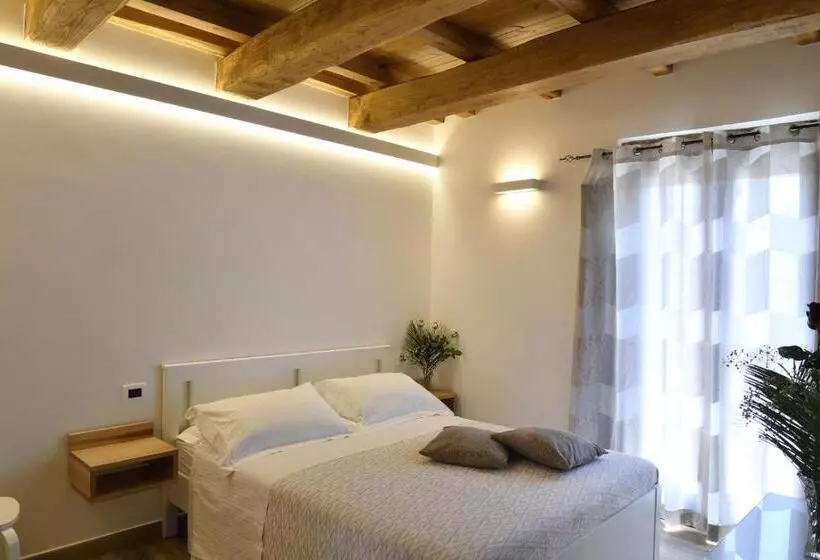 ペンション Le Benedettine Affittacamere Relais