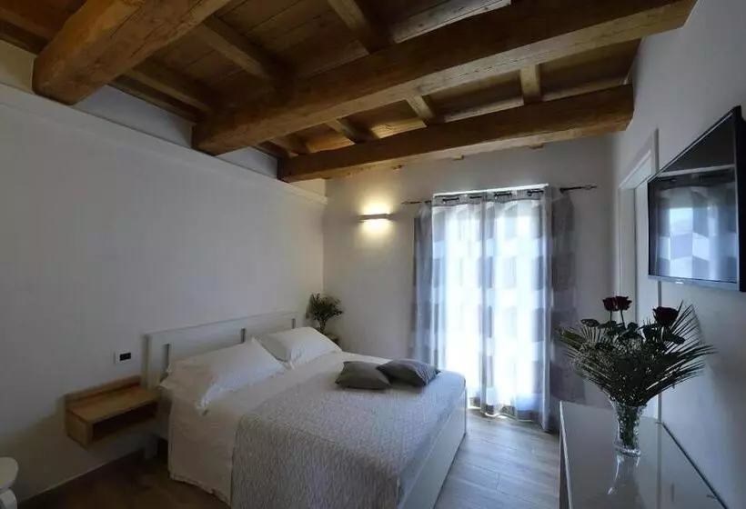ペンション Le Benedettine Affittacamere Relais