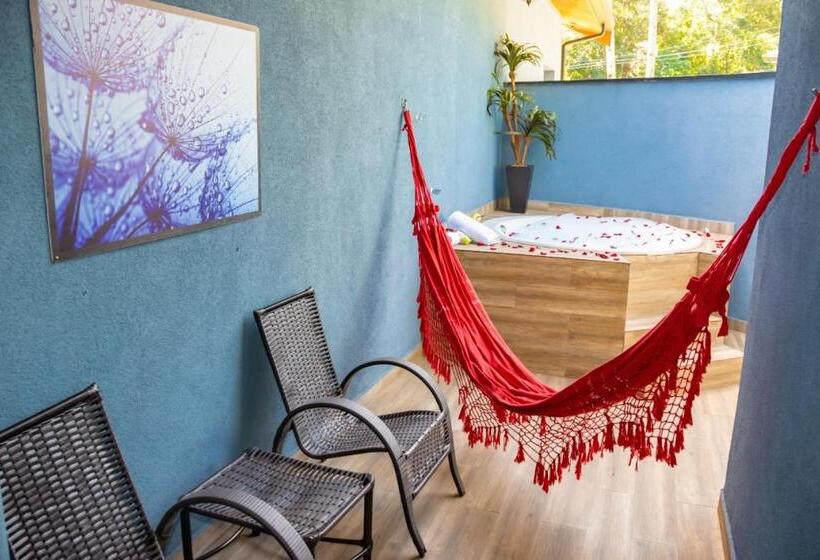 Pousada Recanto Da Cascata