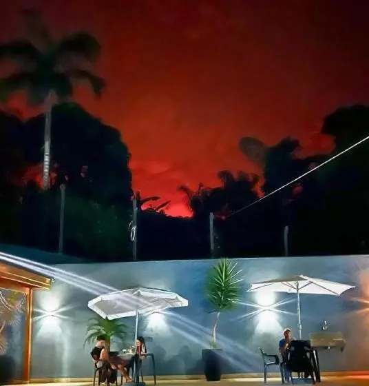 Pousada Recanto Da Cascata