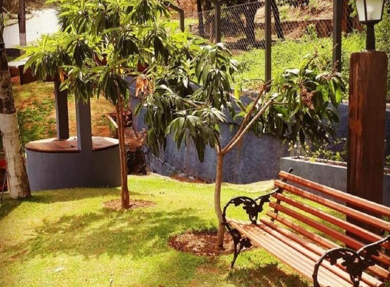 Pousada Recanto Da Cascata