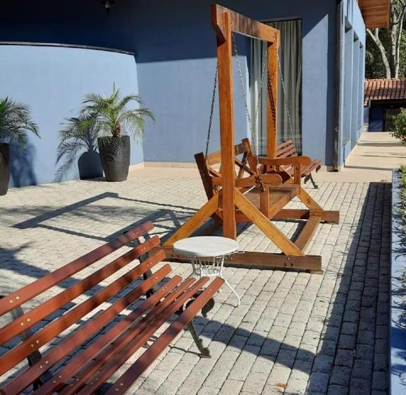 Pousada Recanto Da Cascata