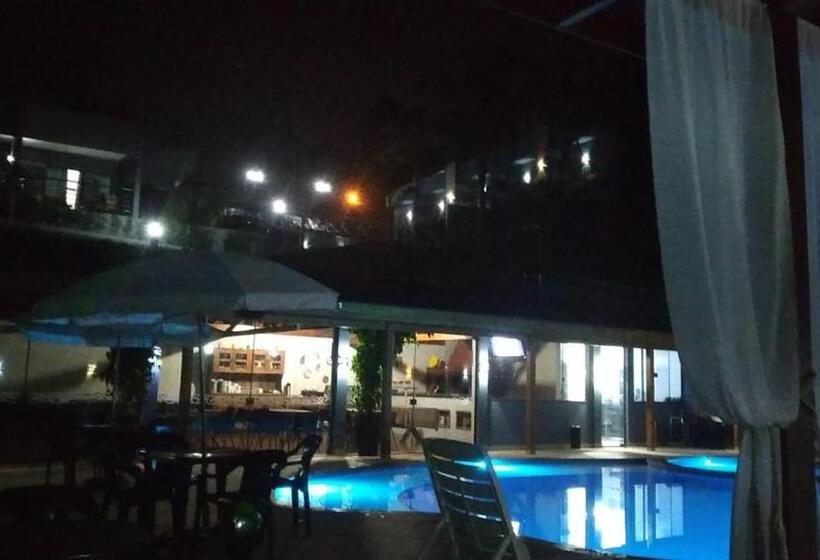 Pousada Recanto Da Cascata