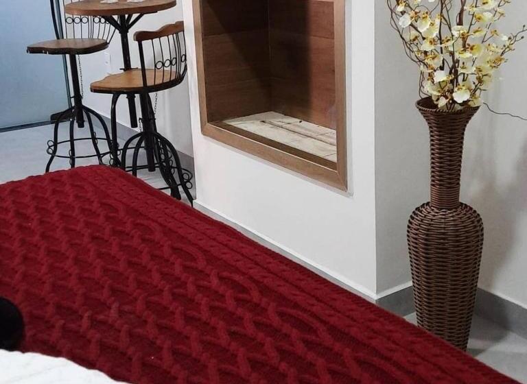 Pousada Recanto Da Cascata