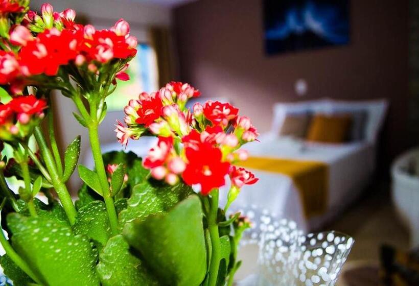 Pousada Recanto Da Cascata