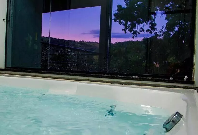 Pousada Recanto Da Cascata