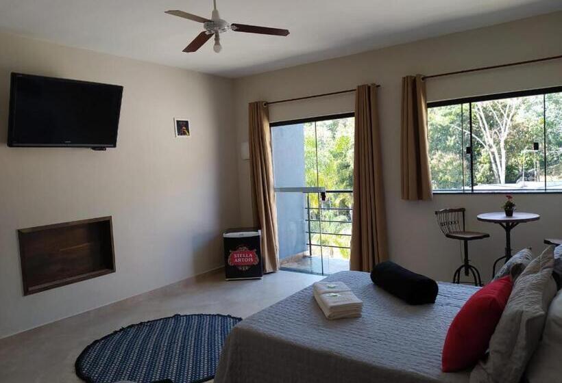 Pousada Recanto Da Cascata