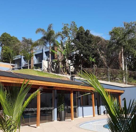 Pousada Recanto Da Cascata