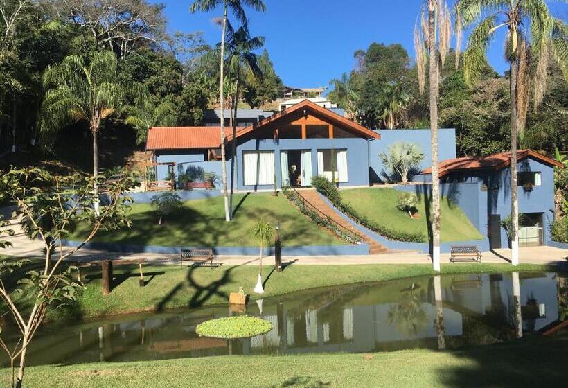 Pousada Recanto Da Cascata