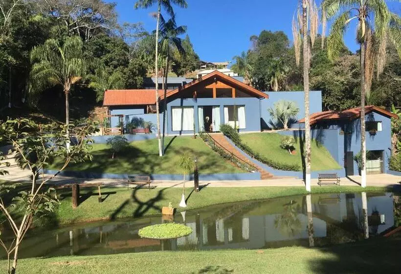 Pousada Recanto Da Cascata