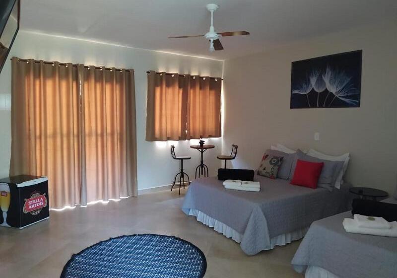 Pousada Recanto Da Cascata