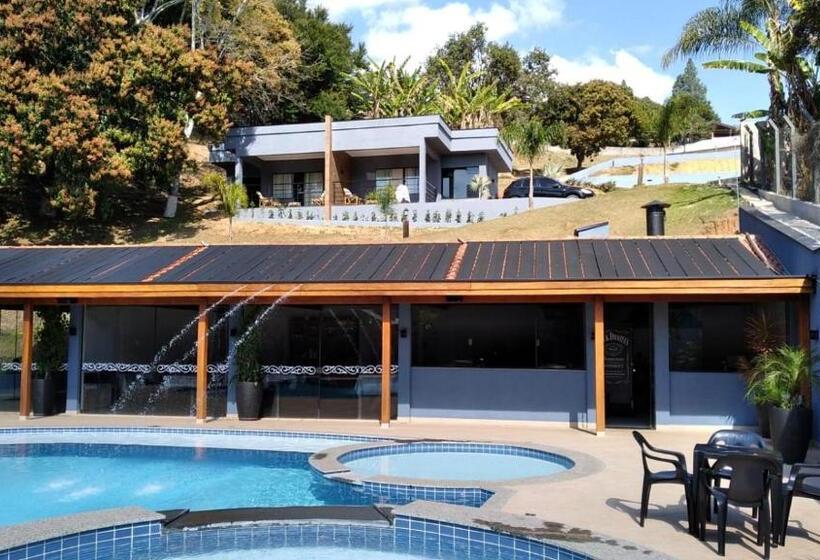 Pousada Recanto Da Cascata