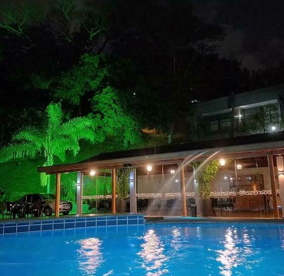 Pousada Recanto Da Cascata