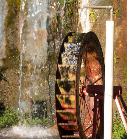 Pousada Recanto Da Cascata