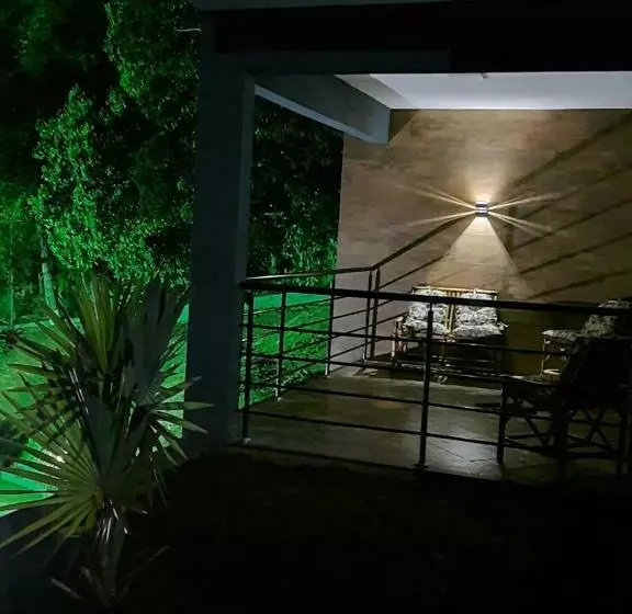 Pousada Recanto Da Cascata